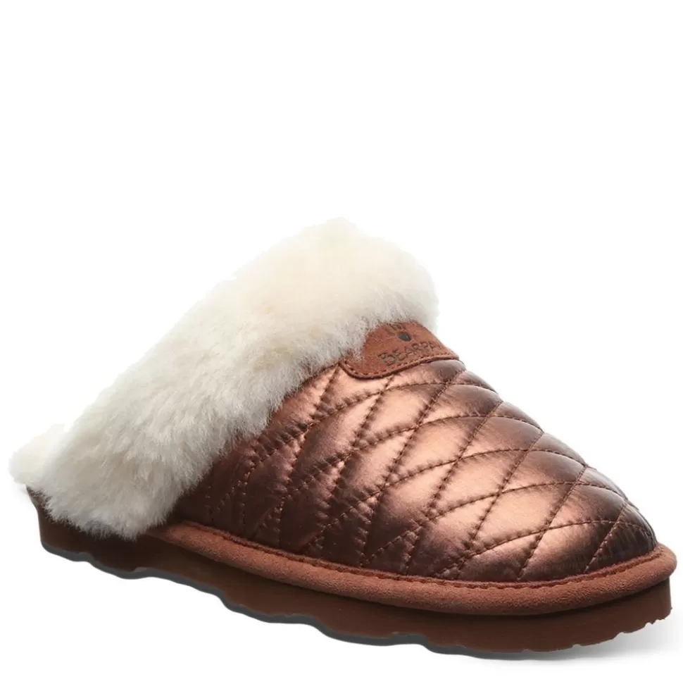 Women BEARPAW Slippers^ Womens Effie Slipper