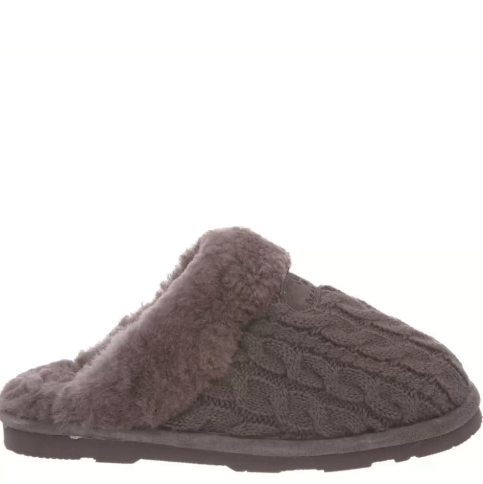 Women BEARPAW Slippers^ Womens Effie Slipper