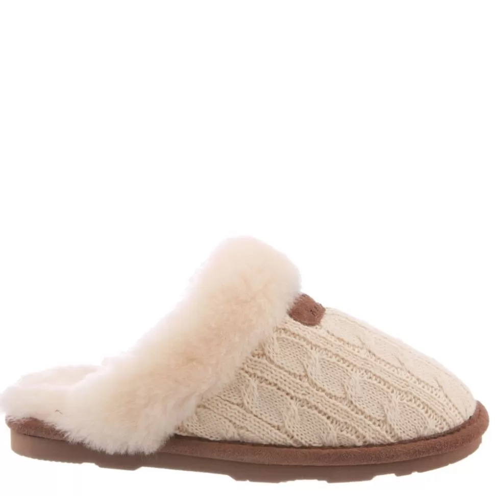 Women BEARPAW Slippers^ Womens Effie Slipper