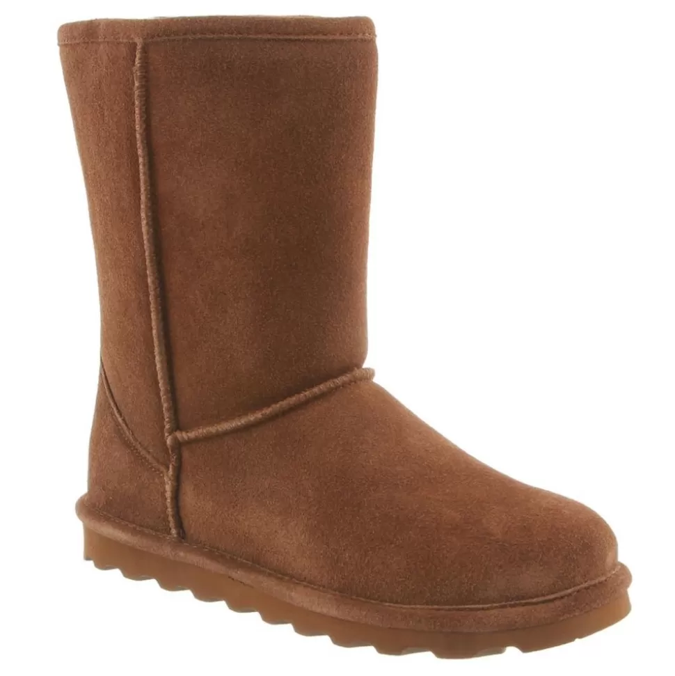 Women BEARPAW Shearling Boots^ Womens Elle Short Fur Boot