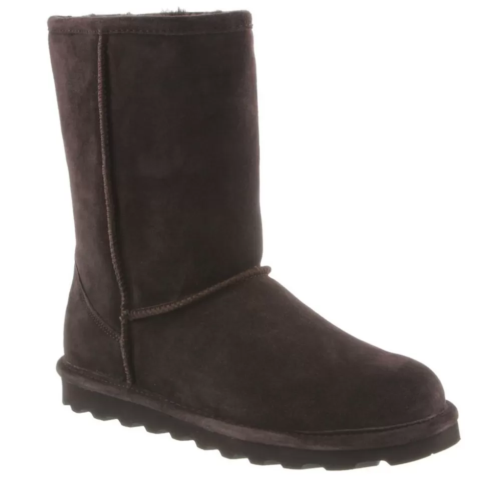 Women BEARPAW Shearling Boots^ Womens Elle Short Fur Boot