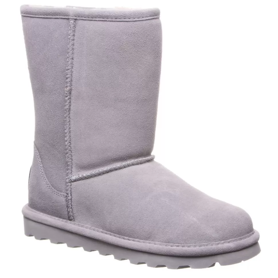 Women BEARPAW Shearling Boots^ Womens Elle Short Fur Boot