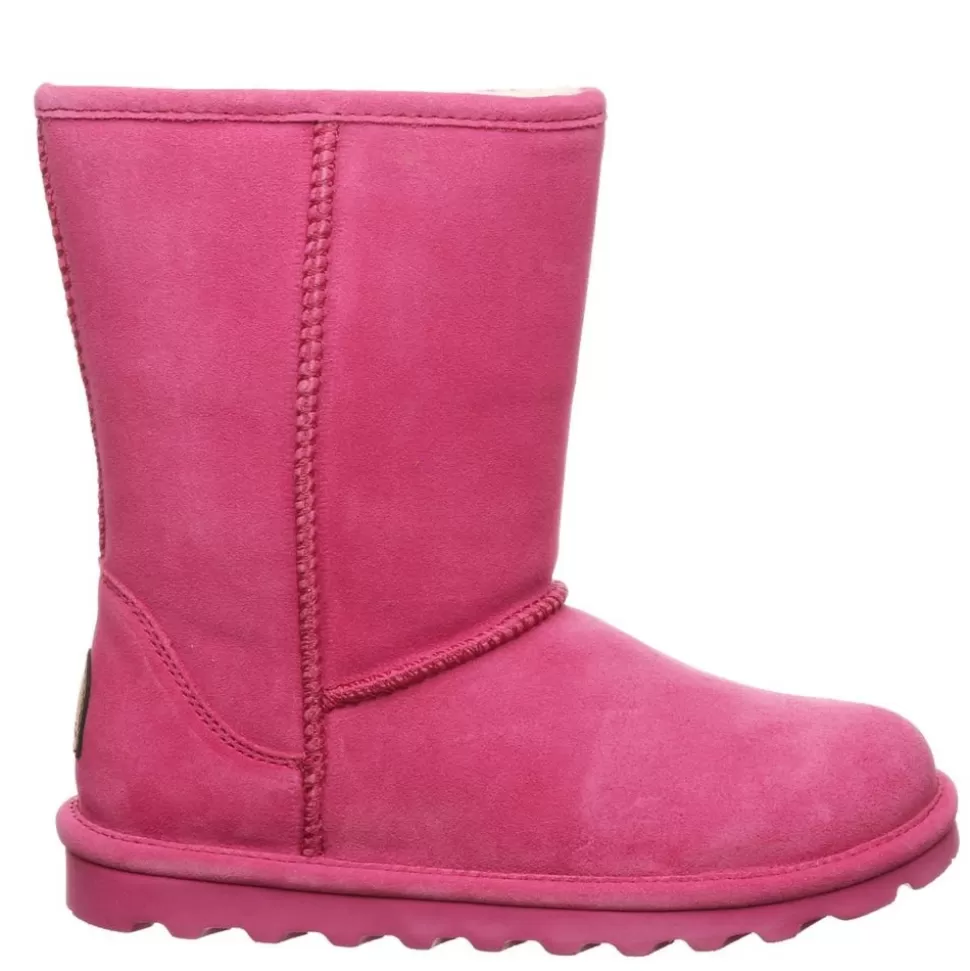 Women BEARPAW Shearling Boots^ Womens Elle Short Fur Boot