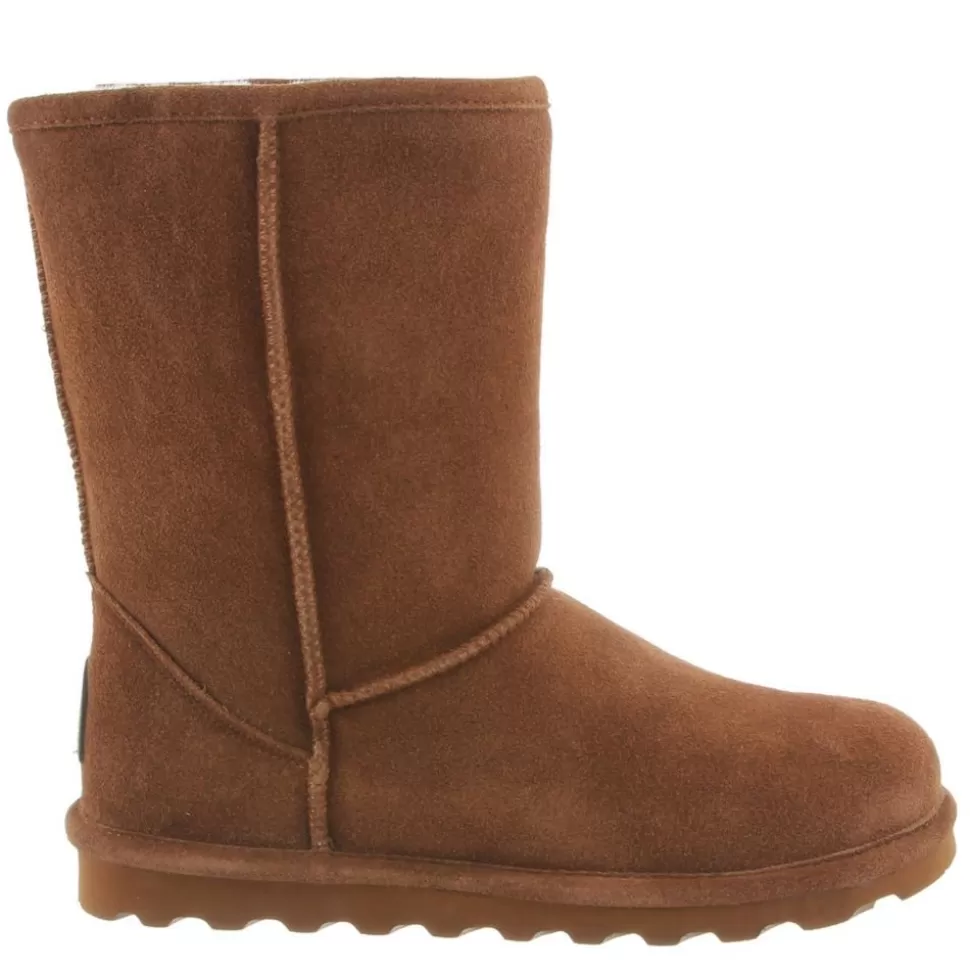 Women BEARPAW Shearling Boots^ Womens Elle Short Fur Boot