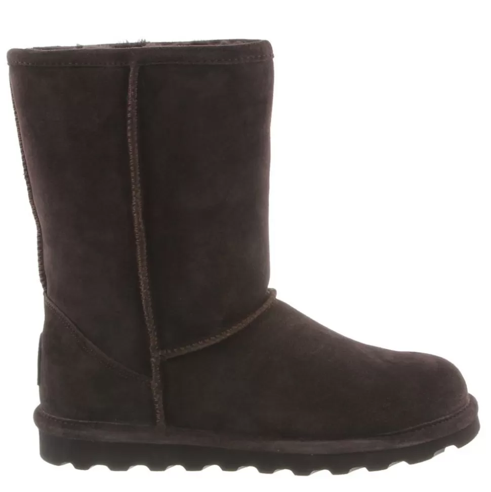 Women BEARPAW Shearling Boots^ Womens Elle Short Fur Boot