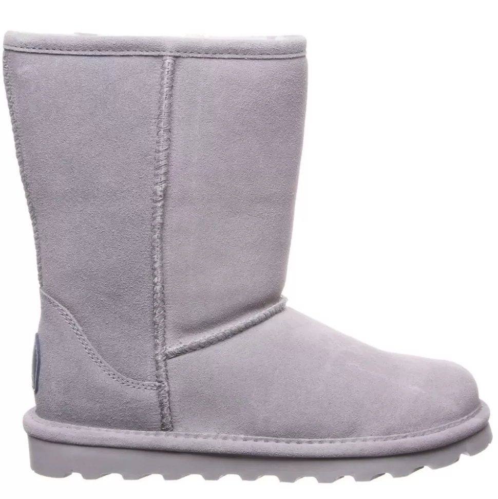 Women BEARPAW Shearling Boots^ Womens Elle Short Fur Boot