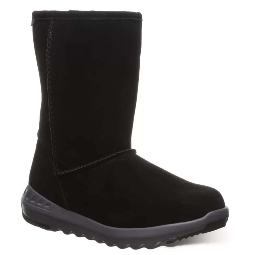 Women BEARPAW Shearling Boots^ Womens Elle Sport Fur Boot