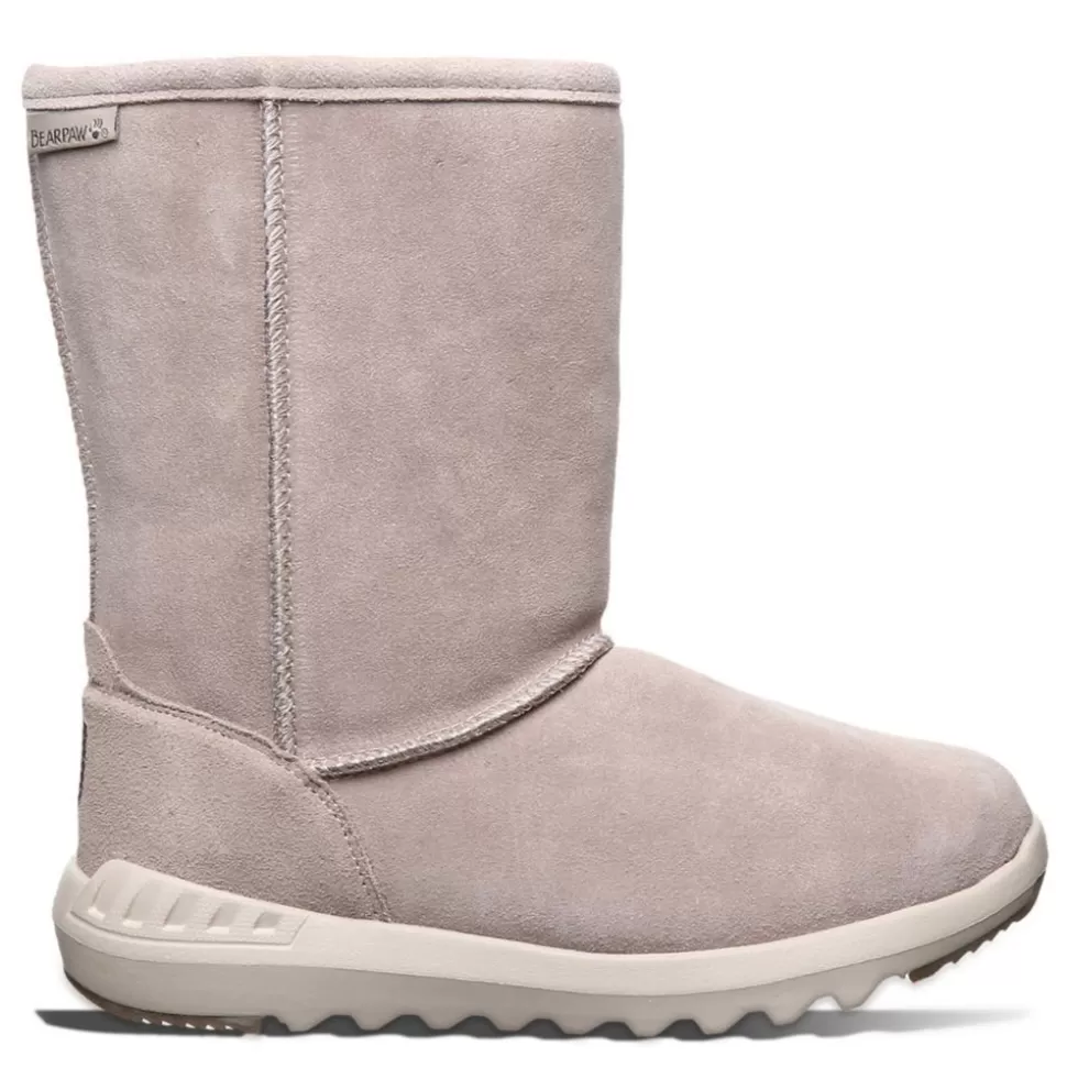 Women BEARPAW Shearling Boots^ Womens Elle Sport Fur Boot