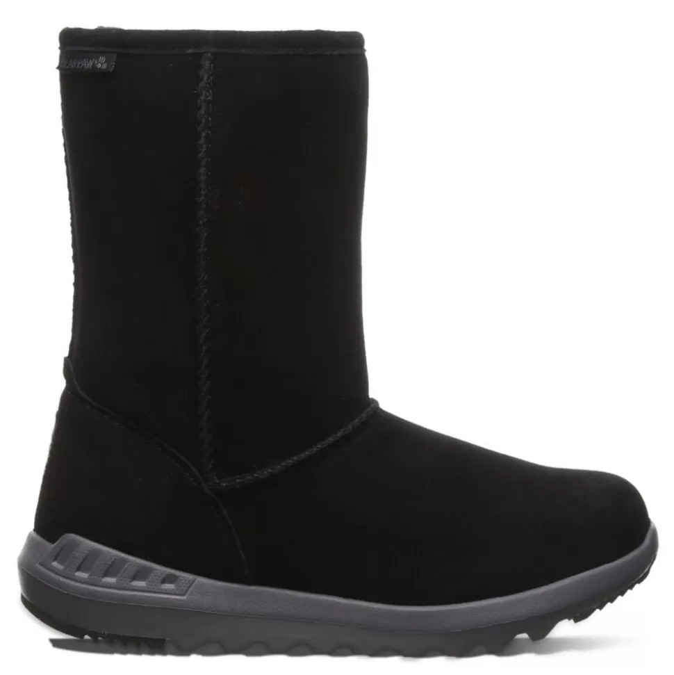 Women BEARPAW Shearling Boots^ Womens Elle Sport Fur Boot