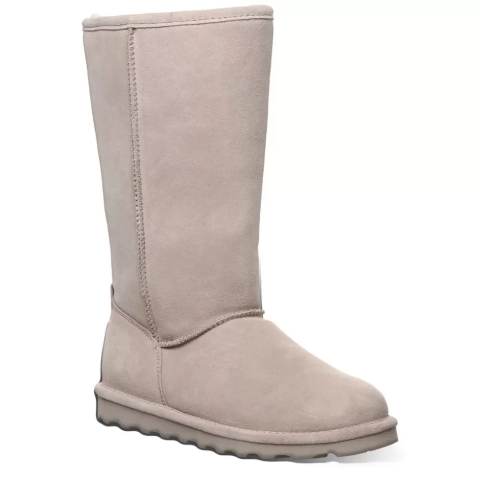 Women BEARPAW Shearling Boots^ Womens Elle Tall Fur Boot