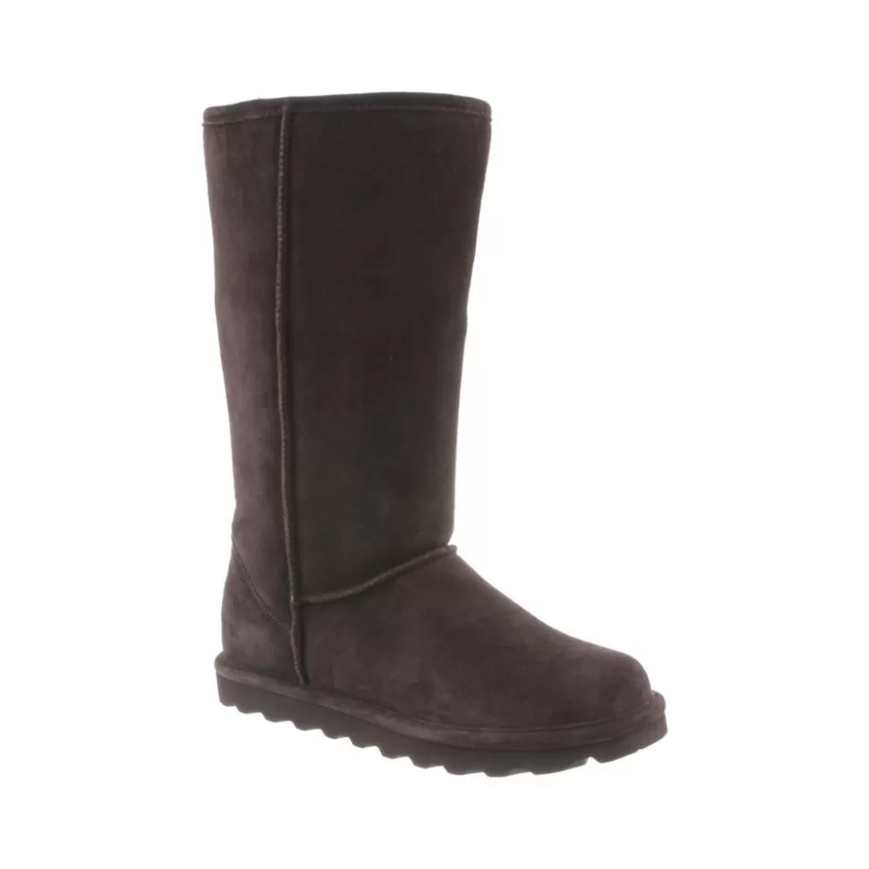 Women BEARPAW Shearling Boots^ Womens Elle Tall Fur Boot