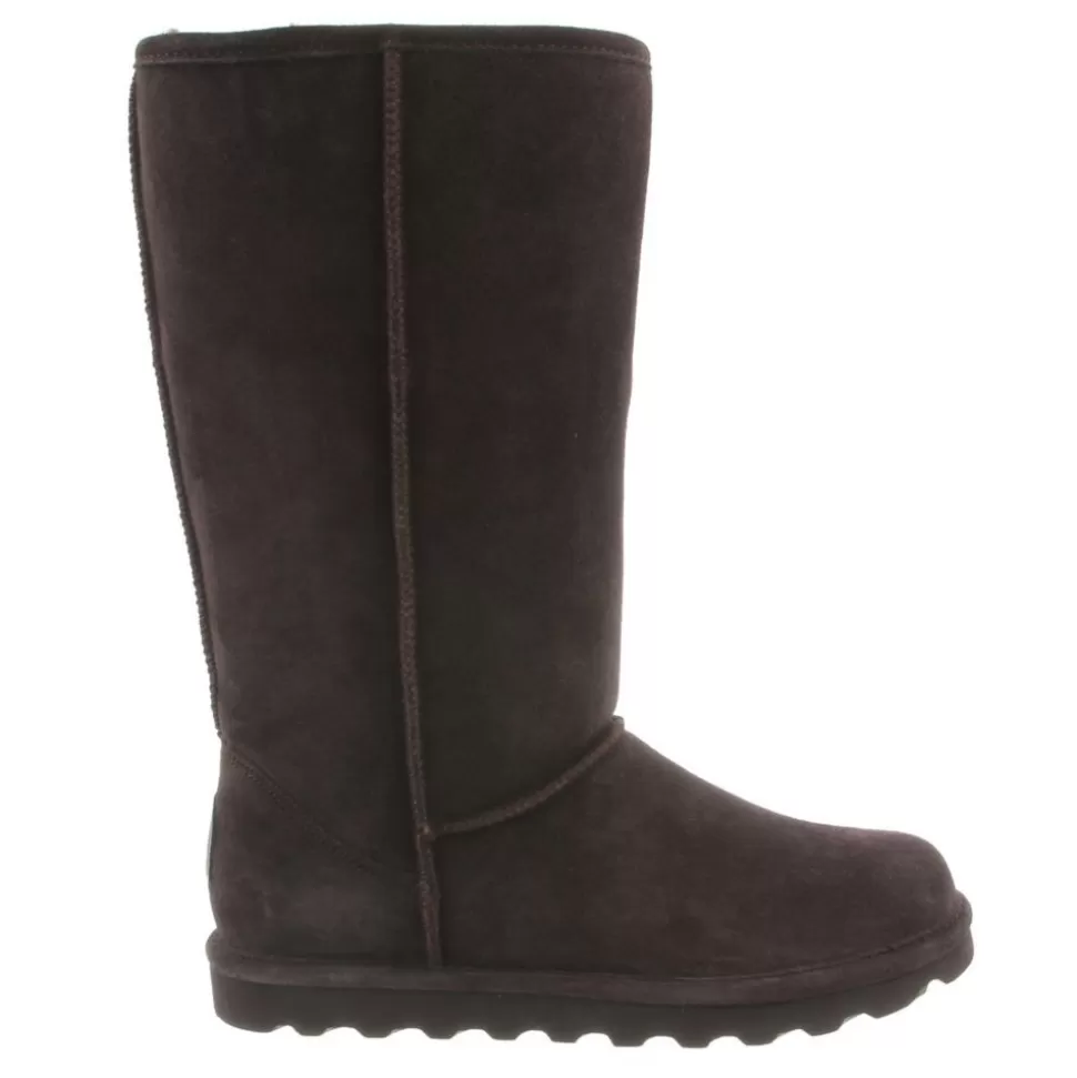 Women BEARPAW Shearling Boots^ Womens Elle Tall Fur Boot