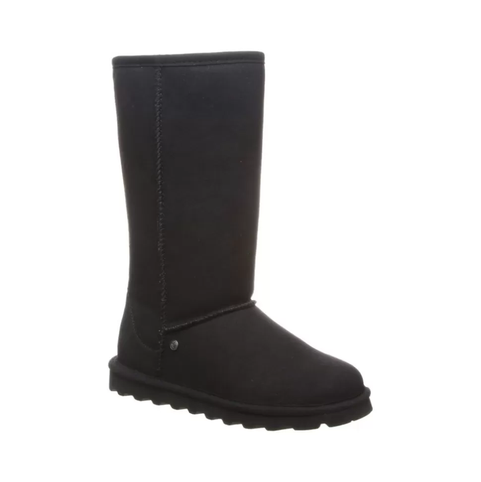 Women BEARPAW Shearling Boots^ Womens Elle Tall Vegan Fur Boot