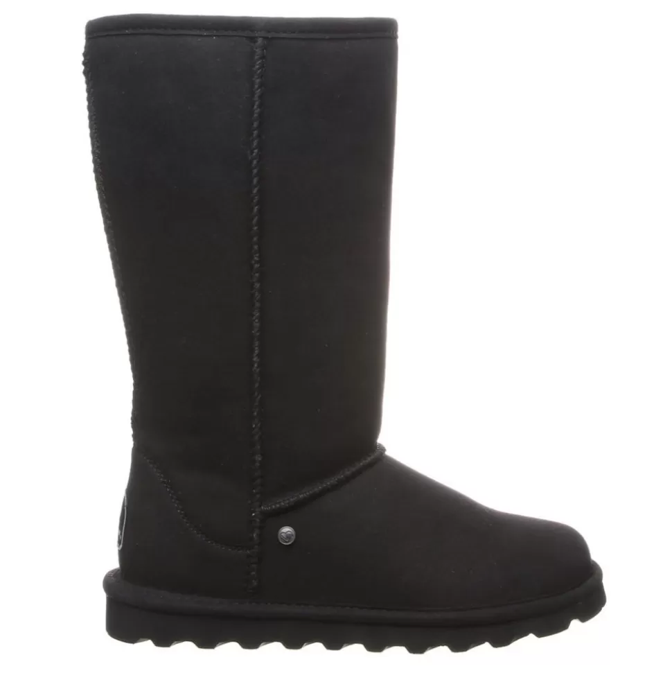 Women BEARPAW Shearling Boots^ Womens Elle Tall Vegan Fur Boot