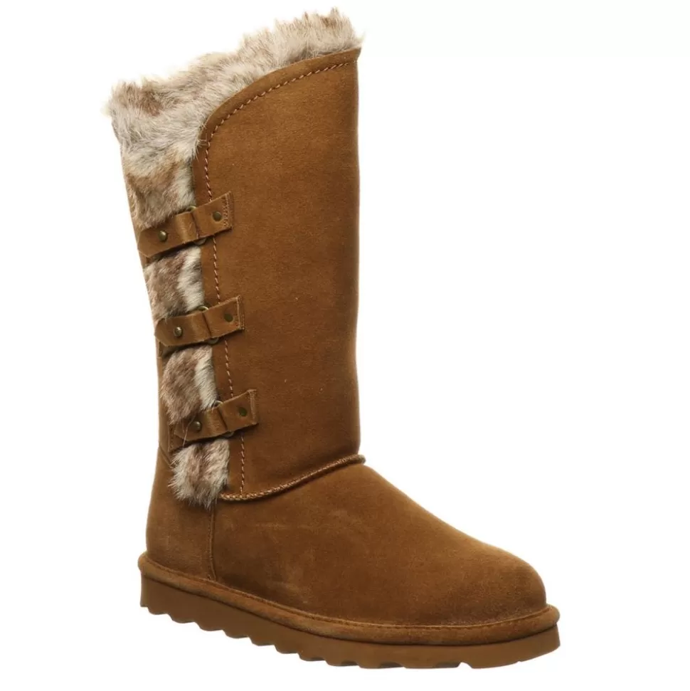 Women BEARPAW Shearling Boots^ Womens Emery Fur Boot