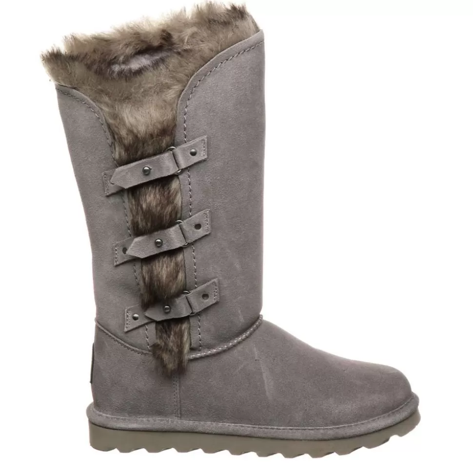 Women BEARPAW Shearling Boots^ Womens Emery Fur Boot