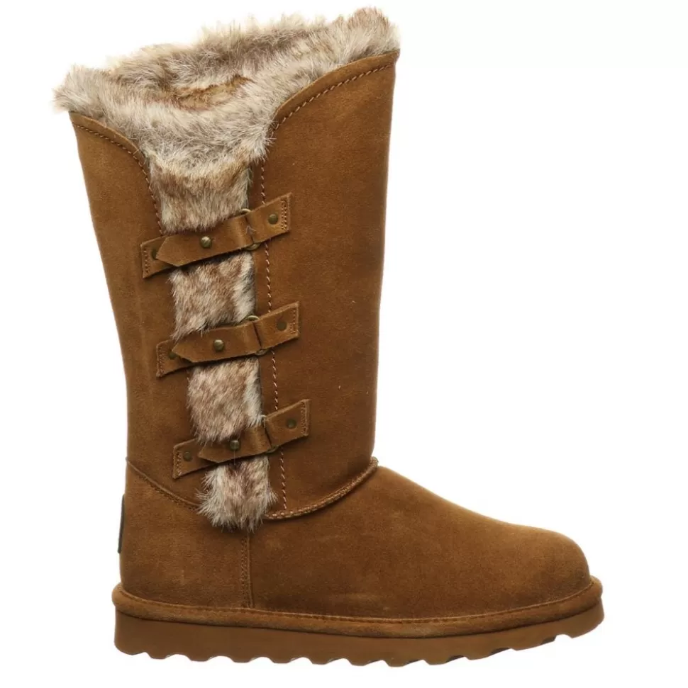 Women BEARPAW Shearling Boots^ Womens Emery Fur Boot