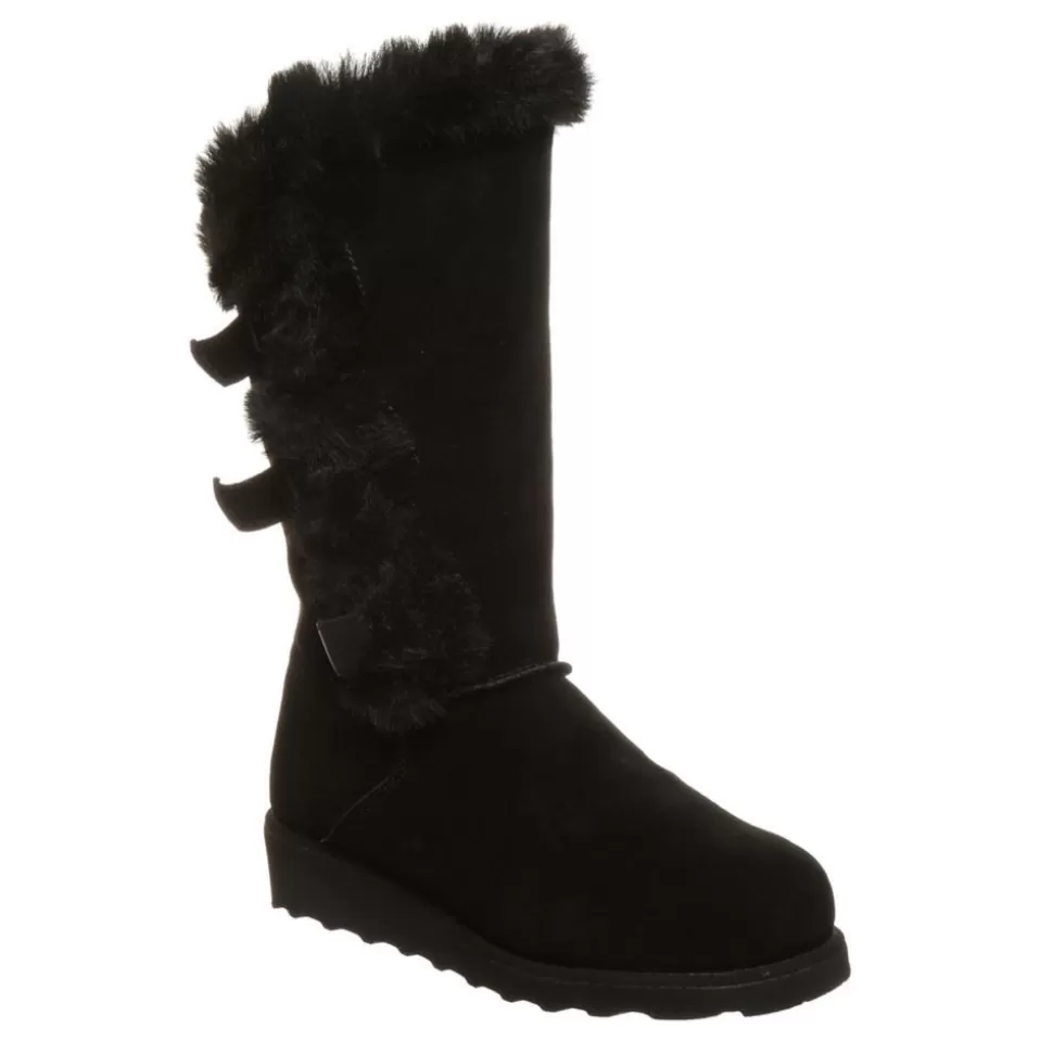 Women BEARPAW Shearling Boots^ Womens Genevieve Fur Boot