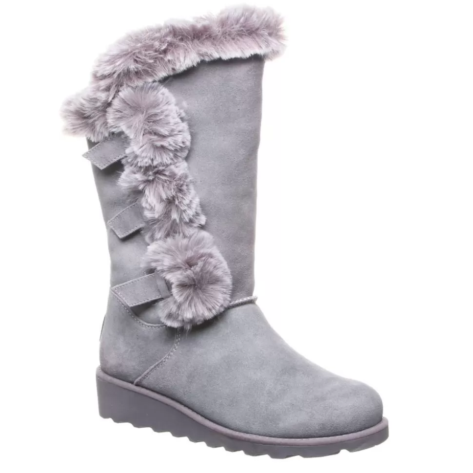 Women BEARPAW Shearling Boots^ Womens Genevieve Fur Boot