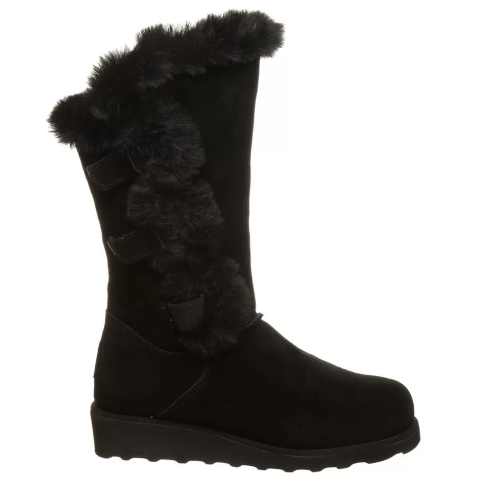 Women BEARPAW Shearling Boots^ Womens Genevieve Fur Boot