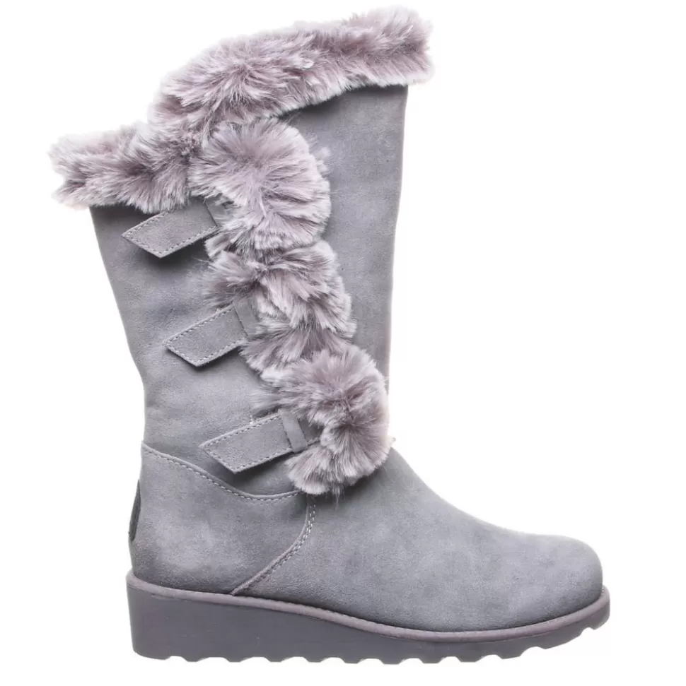 Women BEARPAW Shearling Boots^ Womens Genevieve Fur Boot