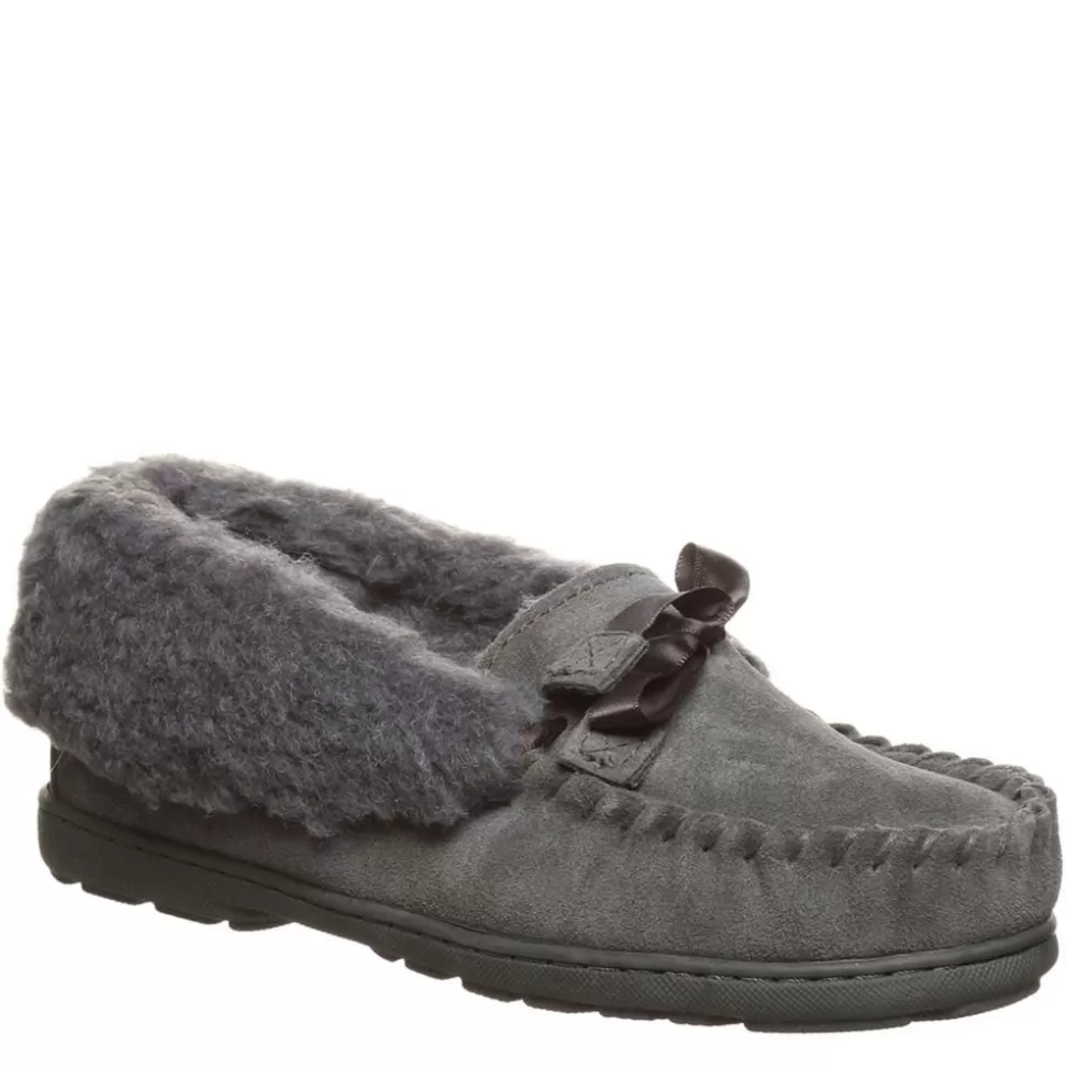 Women BEARPAW Slippers^ Womens Indio Slipper