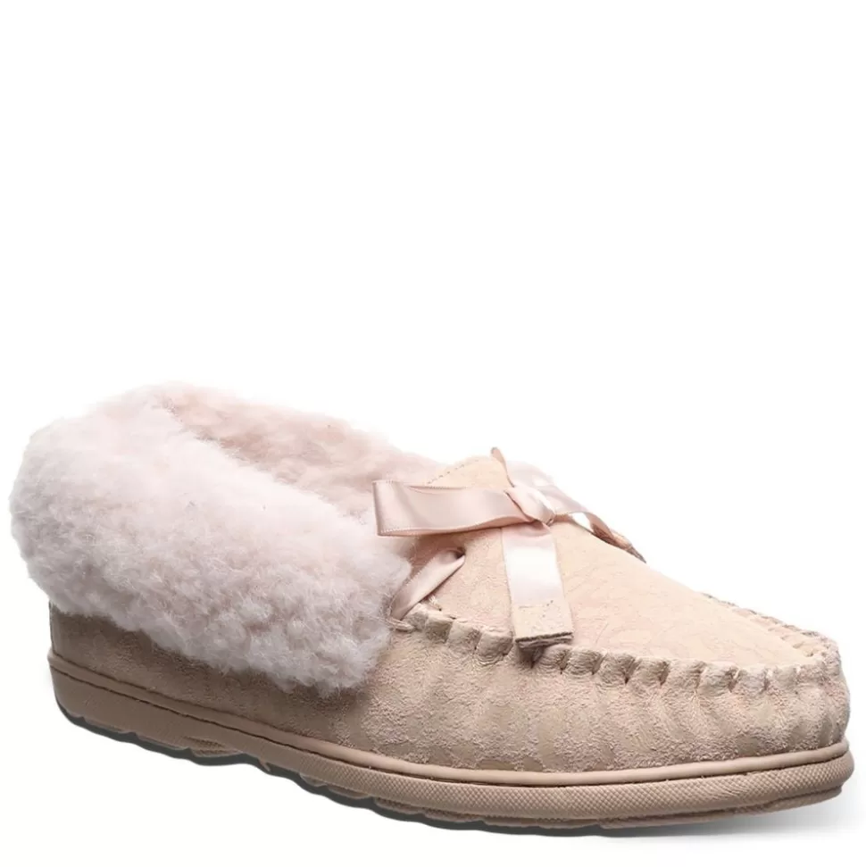 Women BEARPAW Slippers^ Womens Indio Slipper