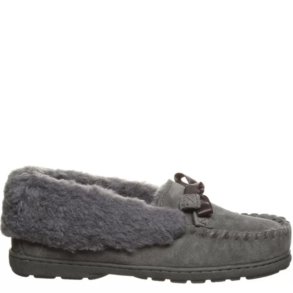 Women BEARPAW Slippers^ Womens Indio Slipper