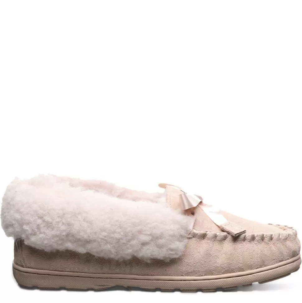 Women BEARPAW Slippers^ Womens Indio Slipper