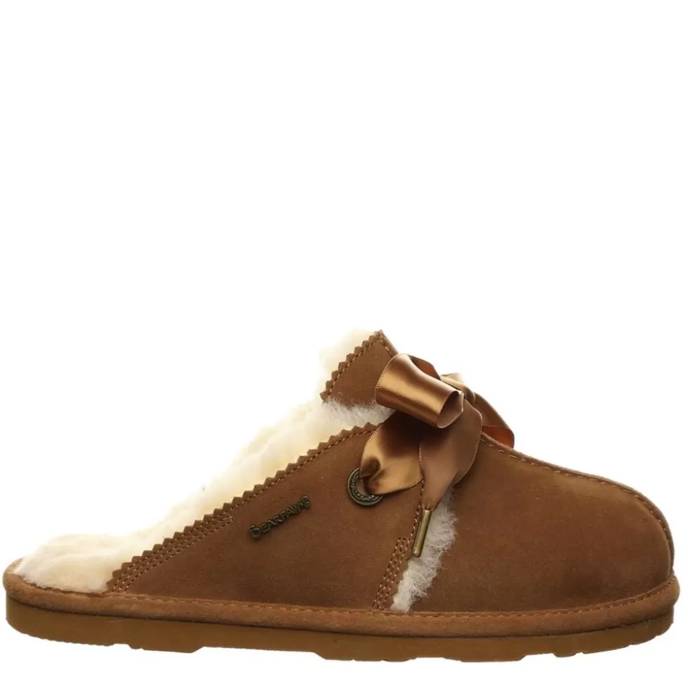 Women BEARPAW Slippers^ Womens Jolietta Slipper