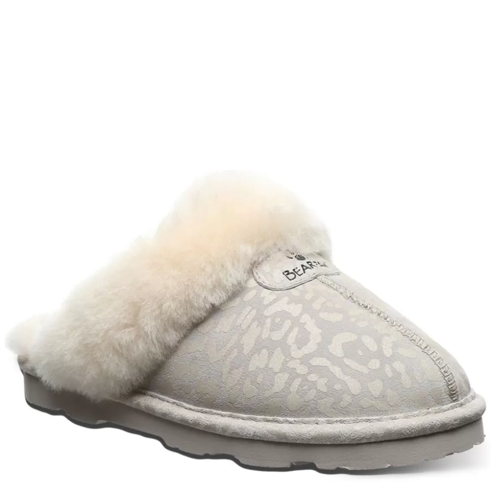 Women BEARPAW Slippers^ Womens Loki Exotic Slipper