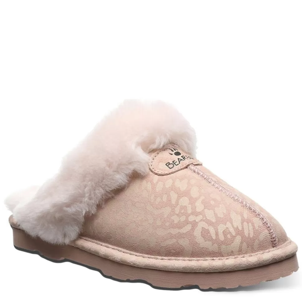 Women BEARPAW Slippers^ Womens Loki Exotic Slipper