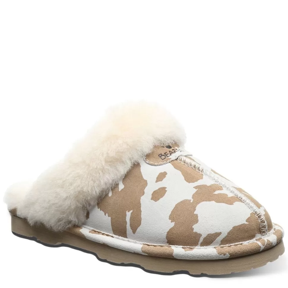 Women BEARPAW Slippers^ Womens Loki Exotic Slipper