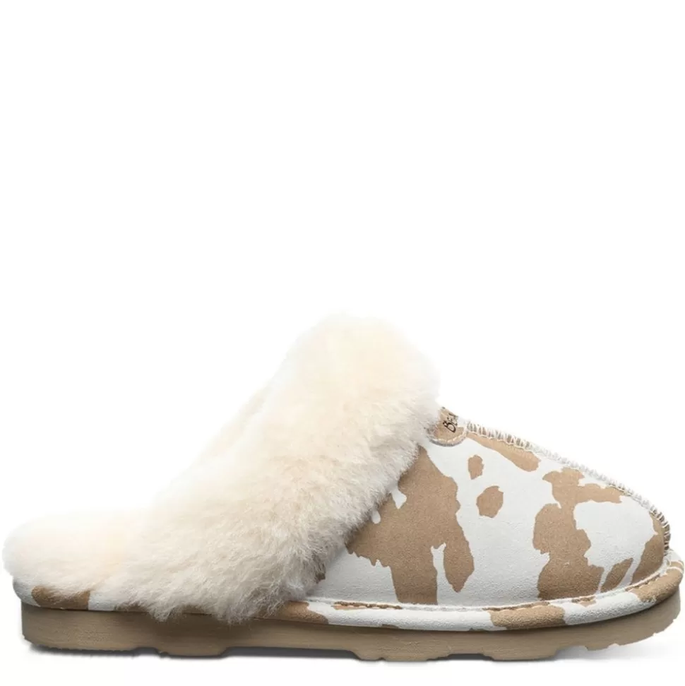 Women BEARPAW Slippers^ Womens Loki Exotic Slipper