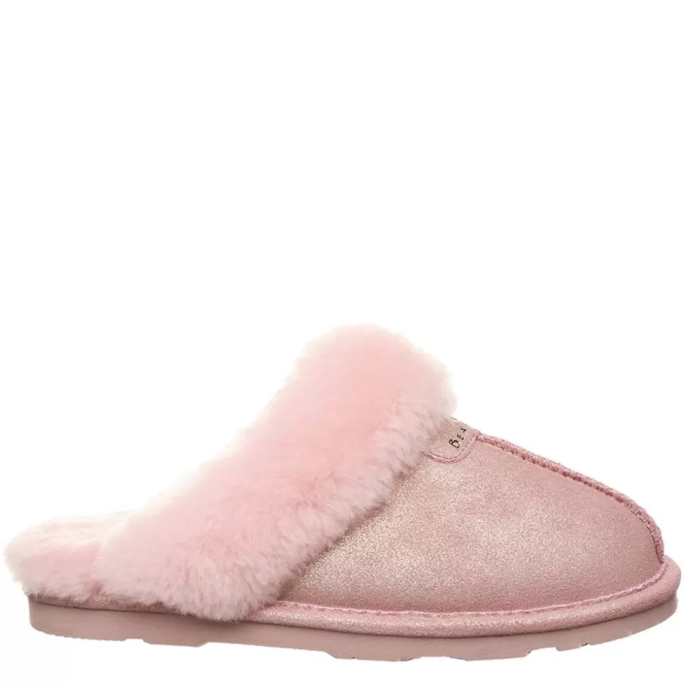 Women BEARPAW Slippers^ Womens Loki Exotic Slipper