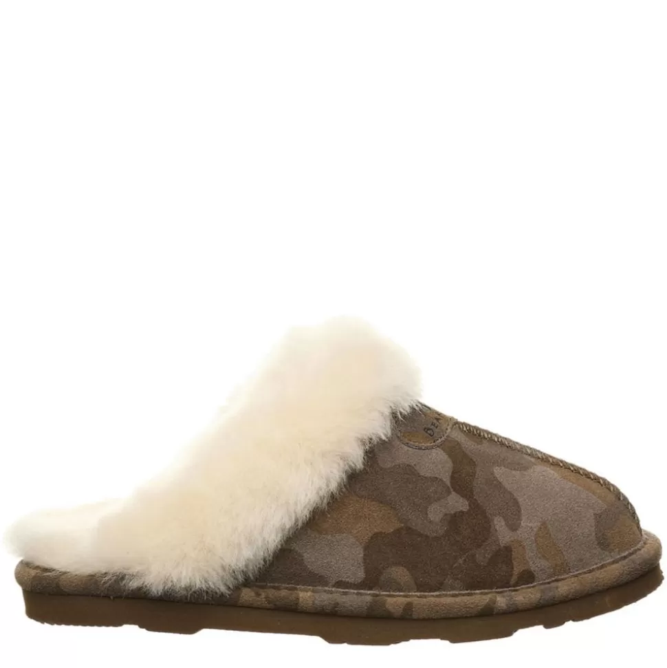 Women BEARPAW Slippers^ Womens Loki Exotic Slipper