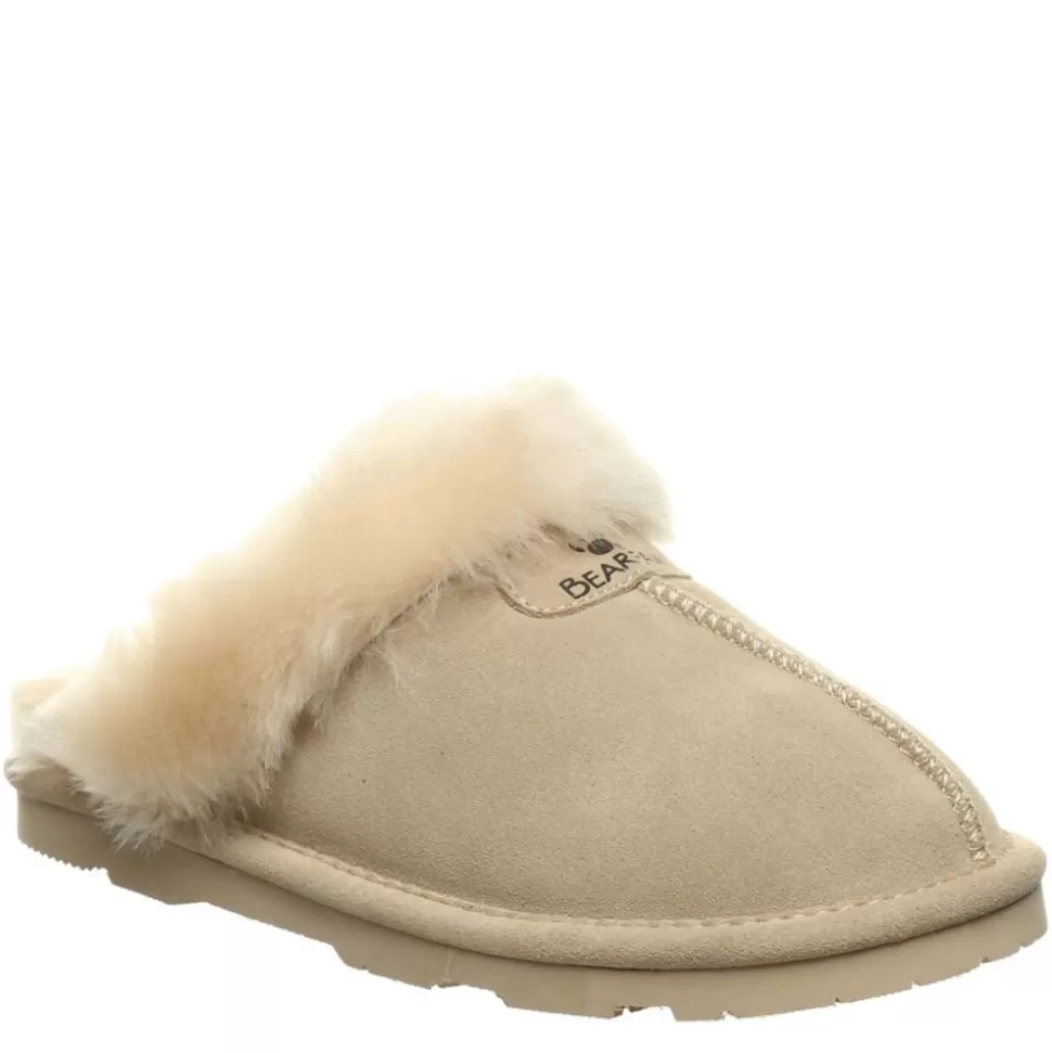 Women BEARPAW Slippers^ Womens Loki Ii Slipper