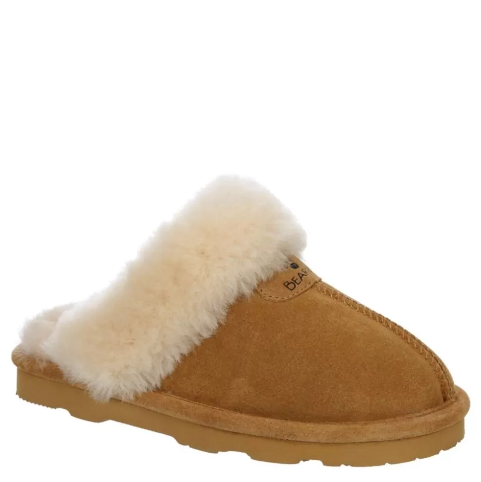 Women BEARPAW Slippers^ Womens Loki Ii Slipper