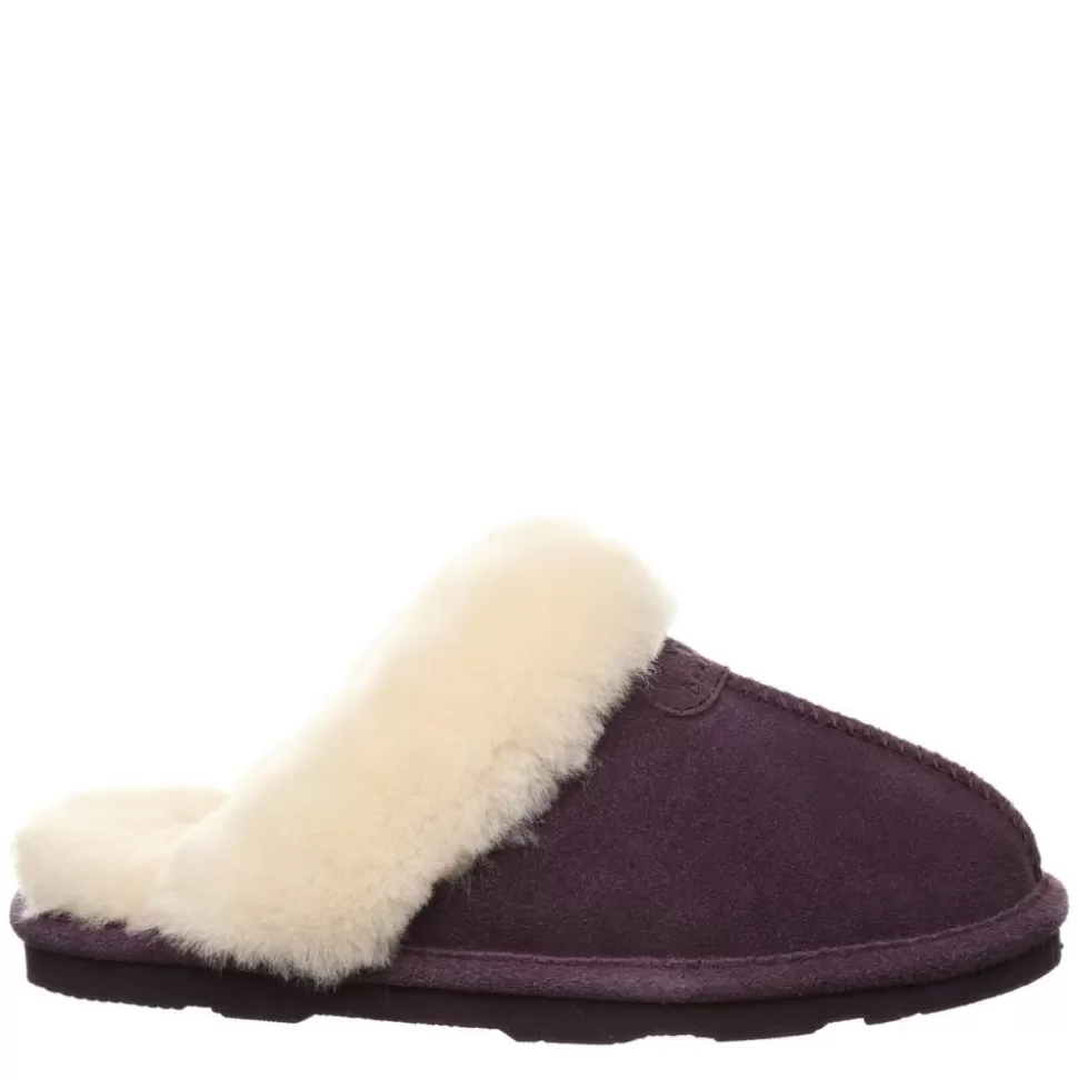 Women BEARPAW Slippers^ Womens Loki Ii Slipper