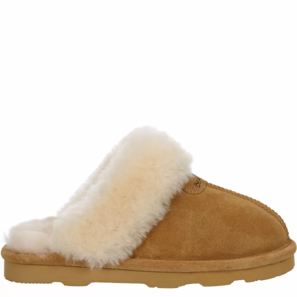 Women BEARPAW Slippers^ Womens Loki Ii Slipper