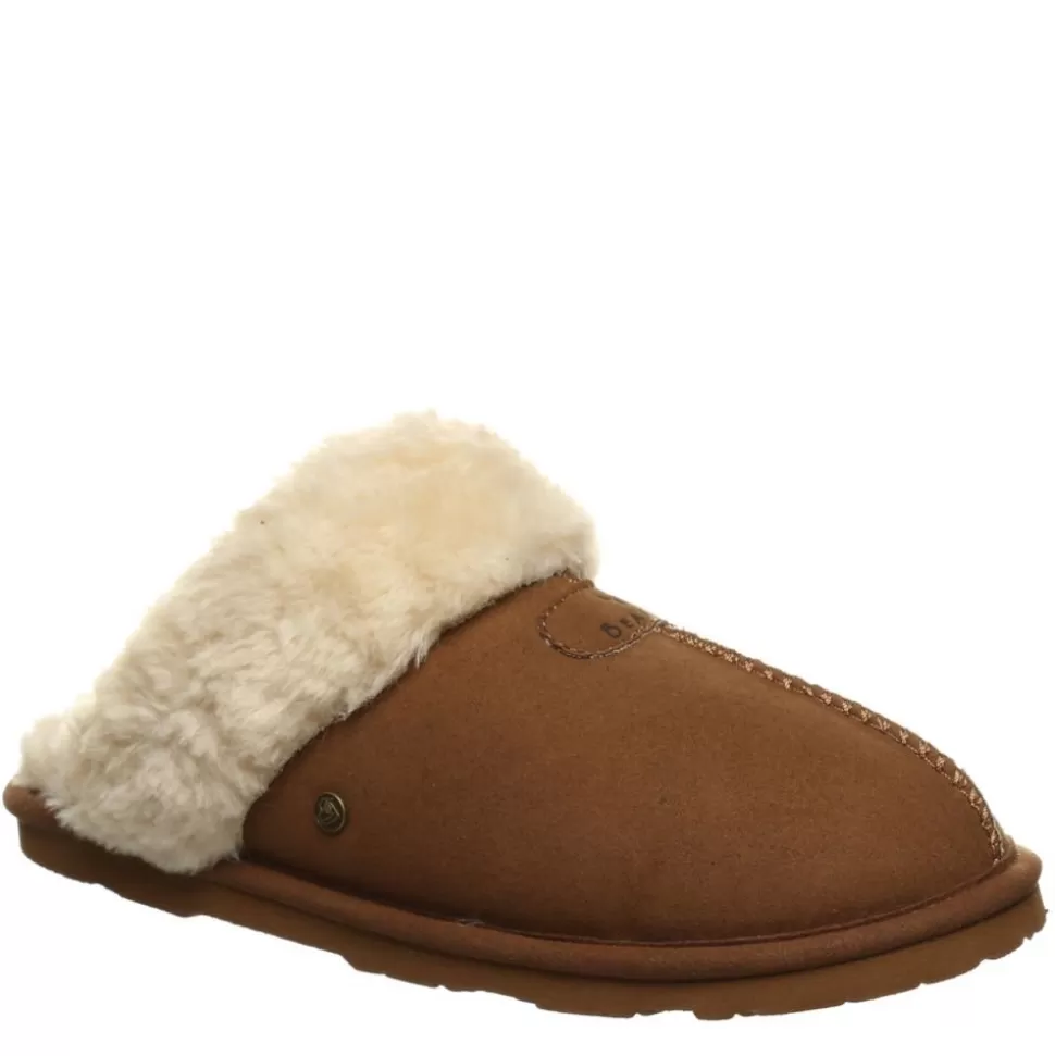 Women BEARPAW Slippers^ Womens Loki Vegan Slipper