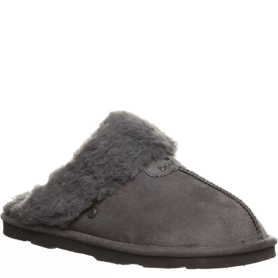 Women BEARPAW Slippers^ Womens Loki Vegan Slipper