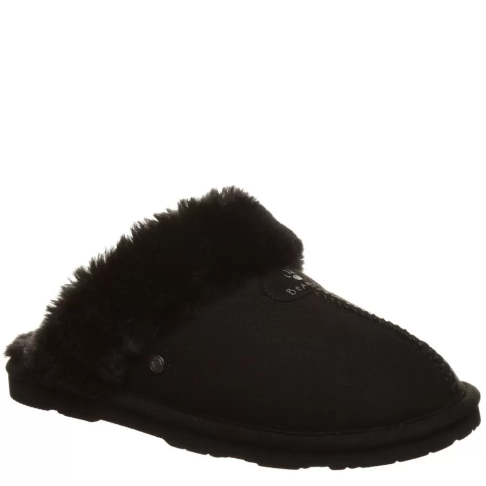 Women BEARPAW Slippers^ Womens Loki Vegan Slipper