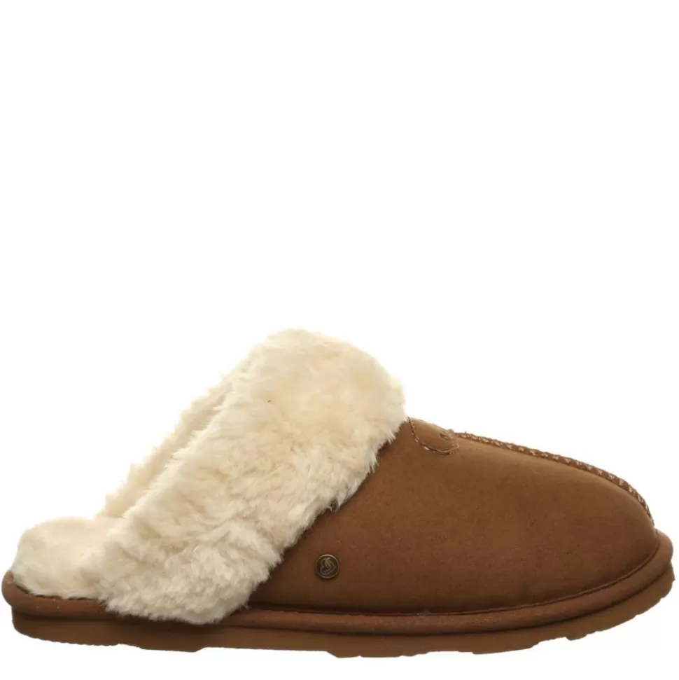 Women BEARPAW Slippers^ Womens Loki Vegan Slipper