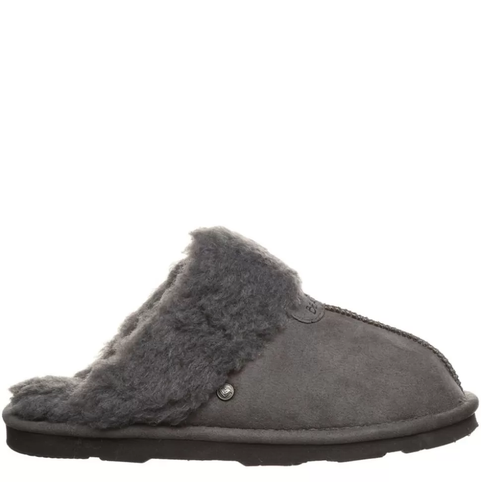 Women BEARPAW Slippers^ Womens Loki Vegan Slipper