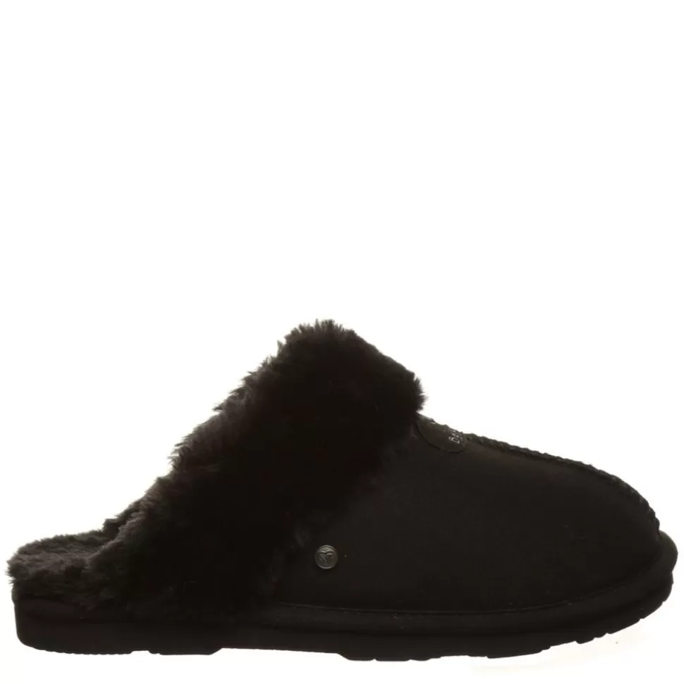 Women BEARPAW Slippers^ Womens Loki Vegan Slipper