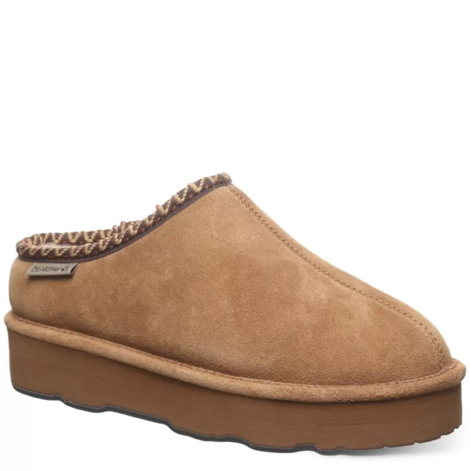 Women BEARPAW Slippers^ Womens Martis Platform Slipper