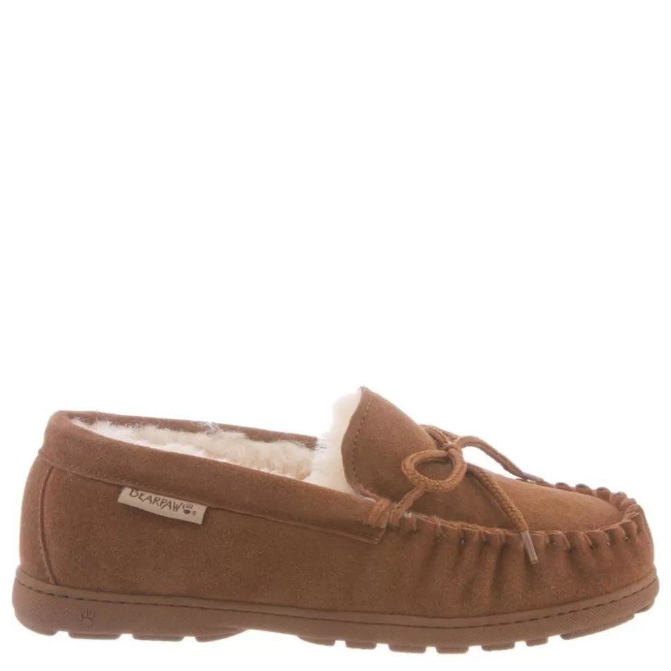 Women BEARPAW Slippers^ Womens Mindy Slipper