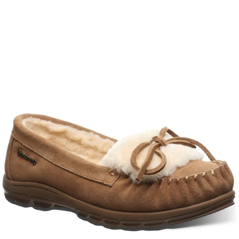 Women BEARPAW Slippers^ Womens Paris Slipper