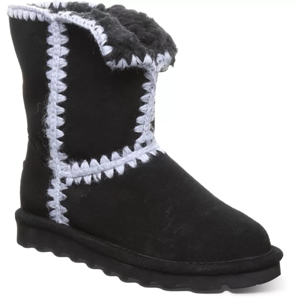 Women BEARPAW Shearling Boots^ Womens Penelope Fur Boot